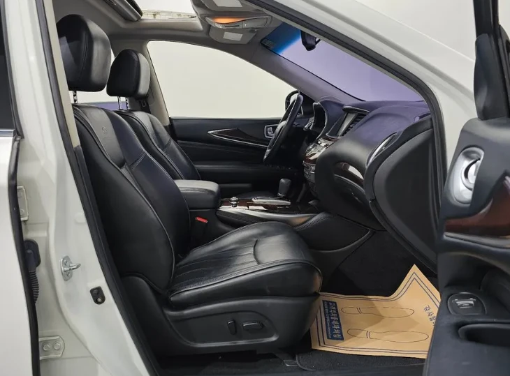 Infiniti QX60  - изображение 8
