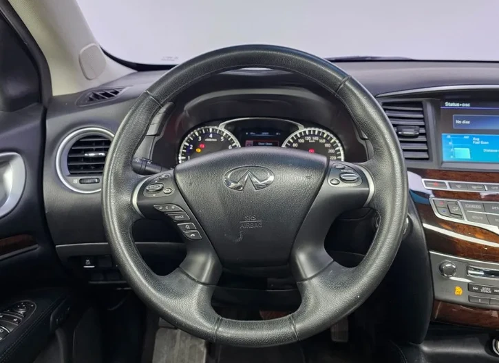 Infiniti QX60 | Mobile.bg   12