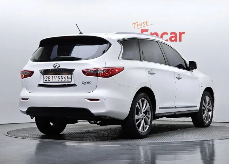 Infiniti QX60  - изображение 2