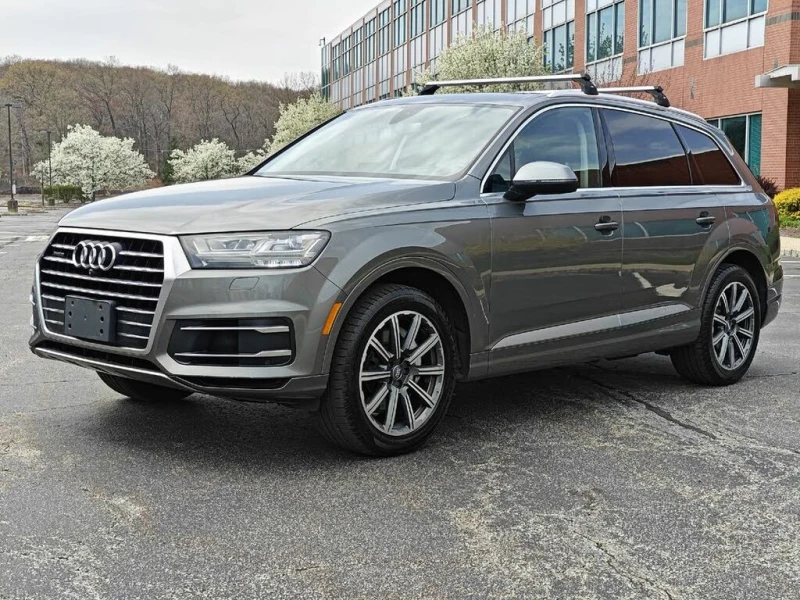 Audi Q7 3.0T quattro Prestige - 35500 лв. - 11787993 1