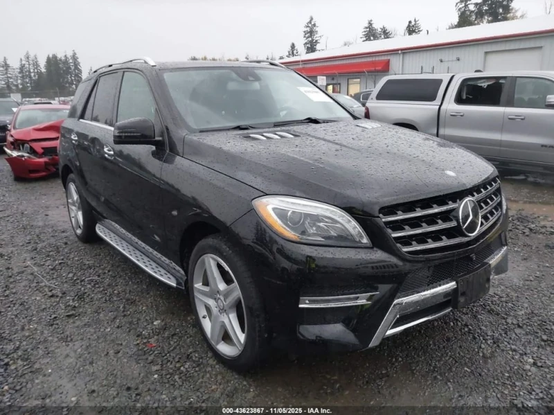 Mercedes-Benz ML 350 * 4MATIC * CARFAX * БЕЗ ПЪРВОНАЧАЛНА ВНОСКА - 26450 лв. / 13523.67 € - 45721324 1