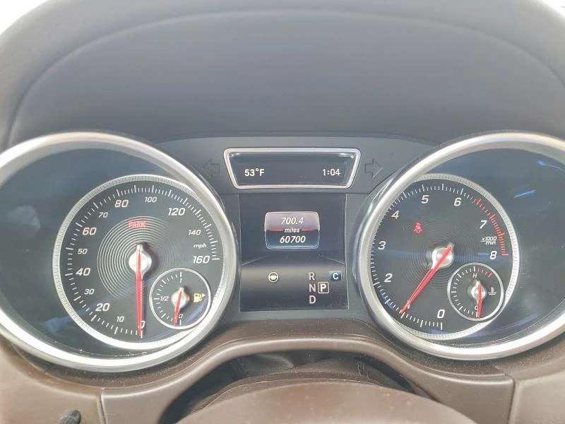 Mercedes-Benz GLS 500 4maTIC* AMG Package* КОжа* Подгрев* Масажи* Кейлес - изображение 9