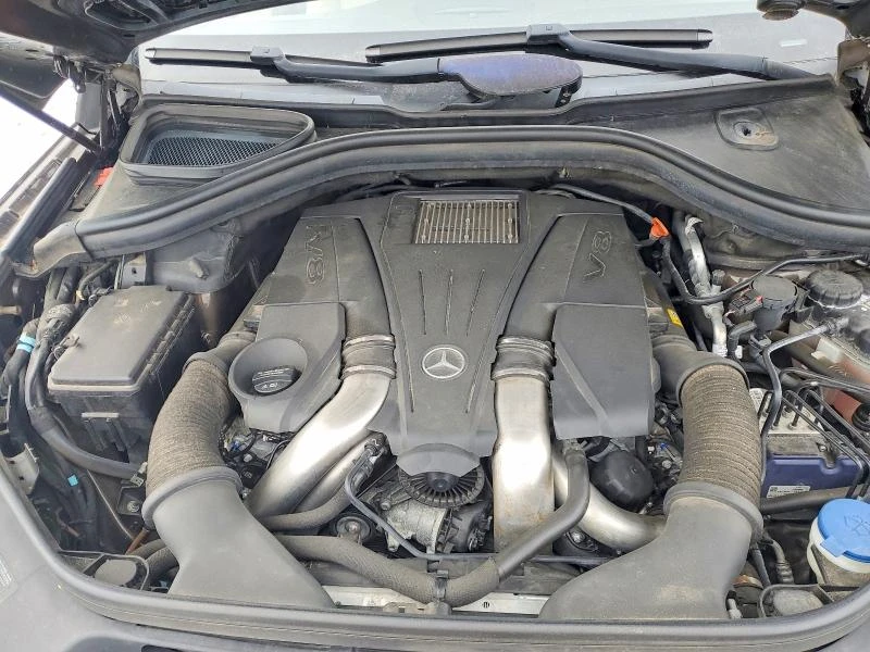 Mercedes-Benz GLS 500 4maTIC* AMG Package* КОжа* Подгрев* Масажи* Кейлес, снимка 12 - Автомобили и джипове - 53670771