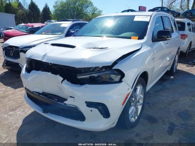 Dodge Durango 5.7 R/T Plus  | Mobile.bg � ����������� 6