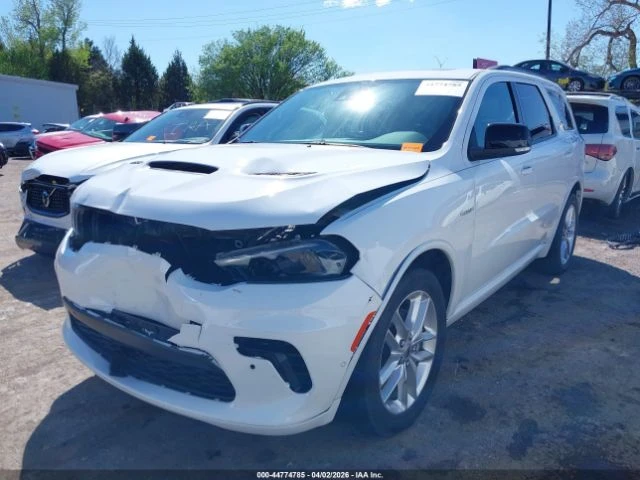 Dodge Durango 5.7 R/T Plus  | Mobile.bg � ����������� 2