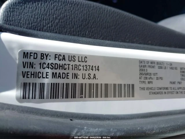 Dodge Durango 5.7 R/T Plus  | Mobile.bg � ����������� 9
