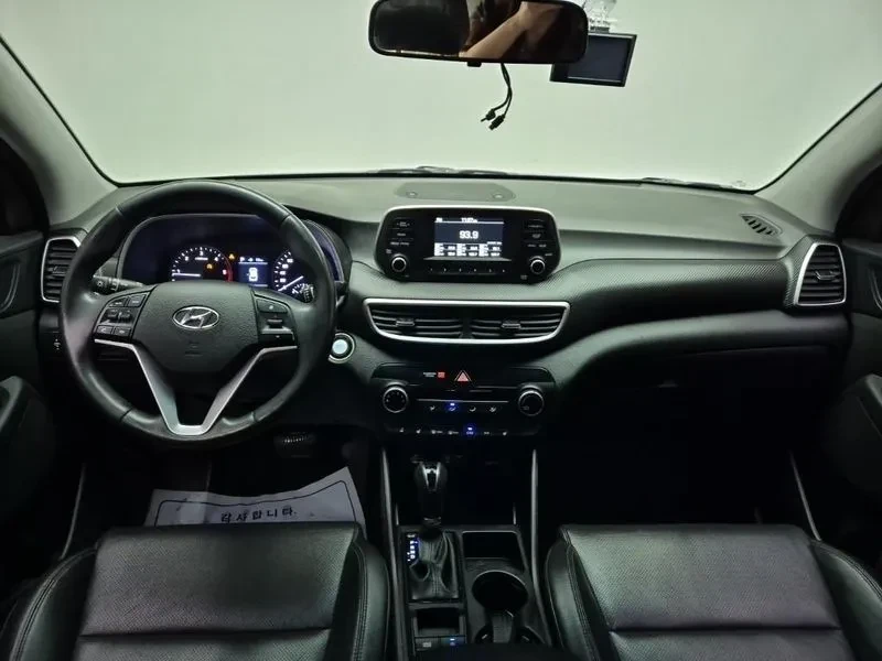 Hyundai Tucson 1.6 2WD MODERN, снимка 7 - Автомобили и джипове - 55801663