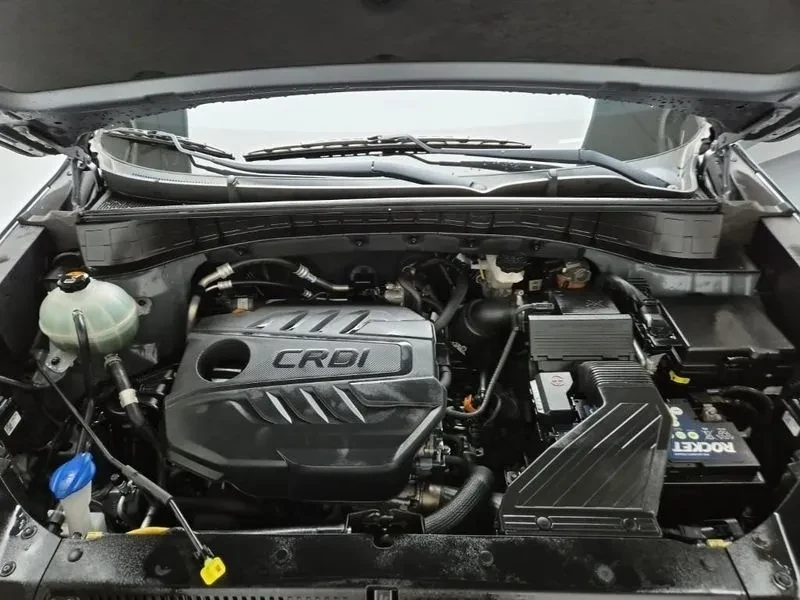 Hyundai Tucson 1.6 2WD MODERN, снимка 16 - Автомобили и джипове - 55801663