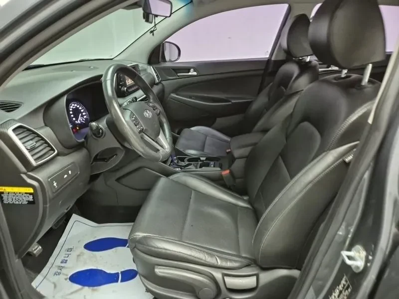 Hyundai Tucson 1.6 2WD MODERN, снимка 11 - Автомобили и джипове - 55801663