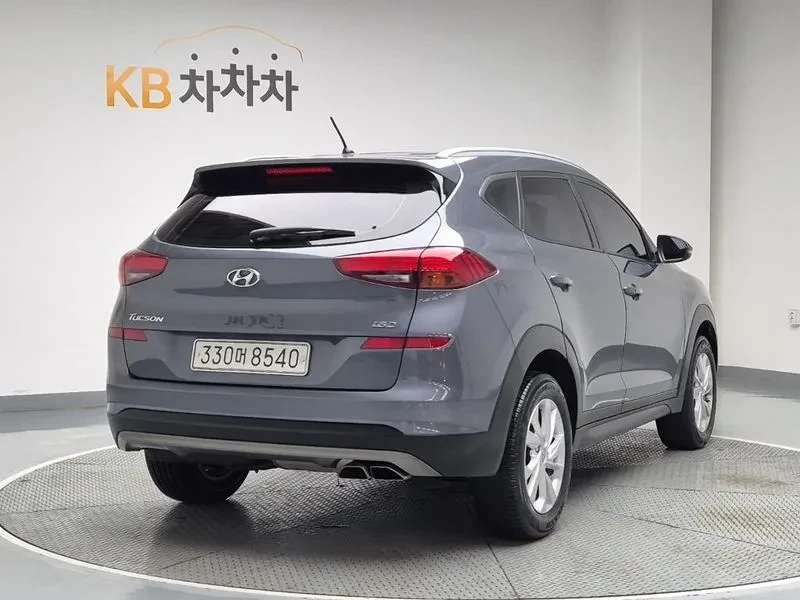 Hyundai Tucson 1.6 2WD MODERN, снимка 3 - Автомобили и джипове - 55801663