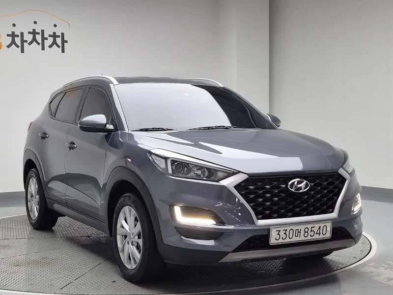 Hyundai Tucson 1.6 2WD MODERN, снимка 4 - Автомобили и джипове - 55801663
