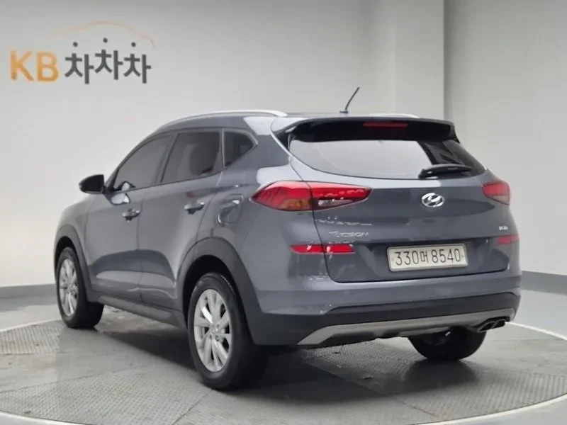 Hyundai Tucson 1.6 2WD MODERN, снимка 2 - Автомобили и джипове - 55801663