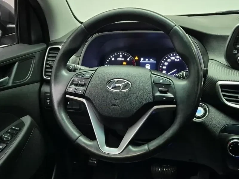 Hyundai Tucson 1.6 2WD MODERN, снимка 6 - Автомобили и джипове - 55801663
