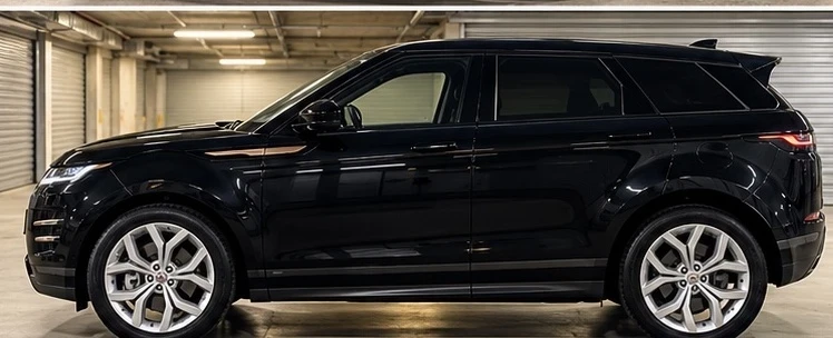 Land Rover Evoque, снимка 5 - Автомобили и джипове - 56160420