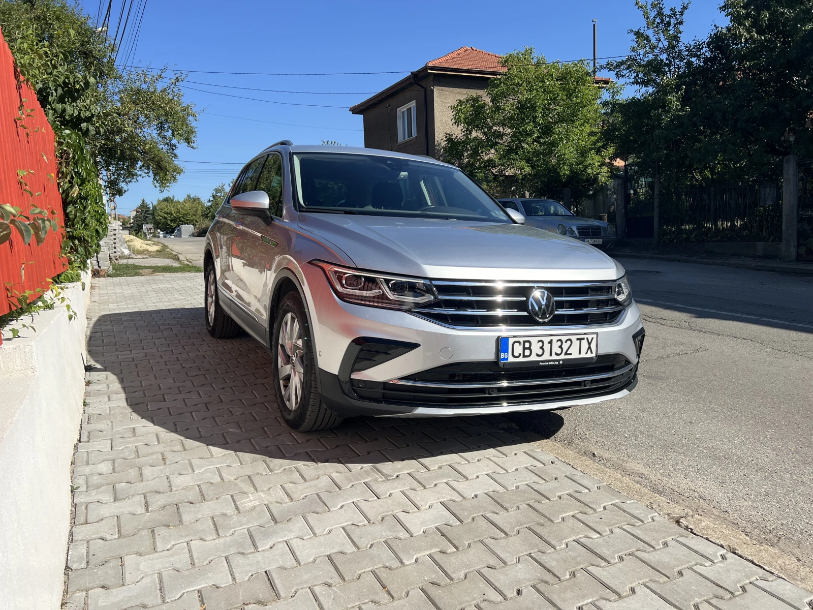 VW Tiguan, снимка 1