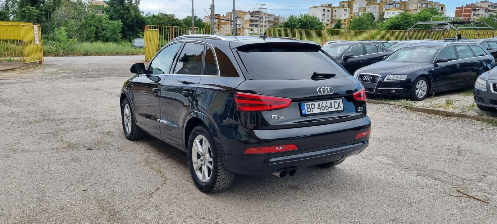 Audi Q3 2.0 TFSI S-LINE - изображение 7