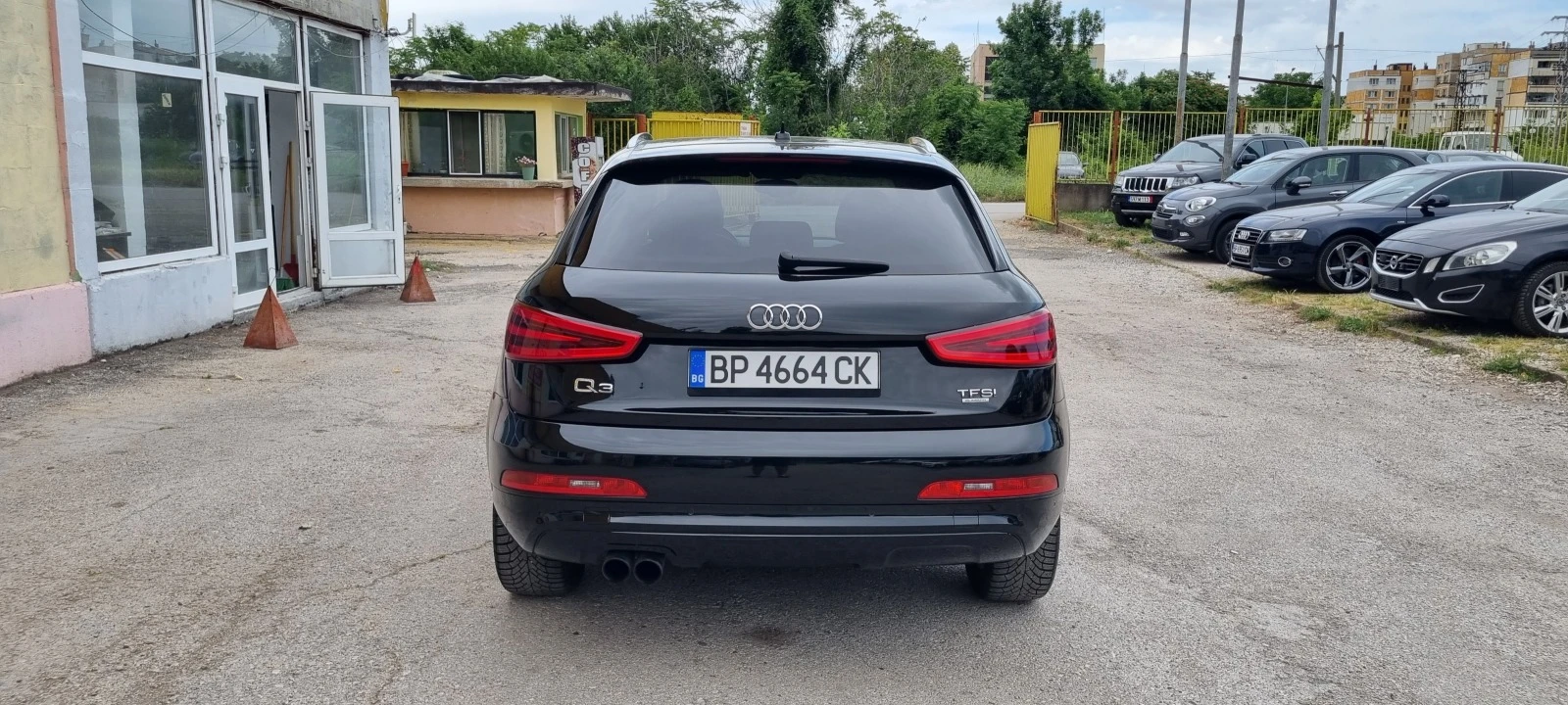 Audi Q3 2.0 TFSI S-LINE - изображение 6