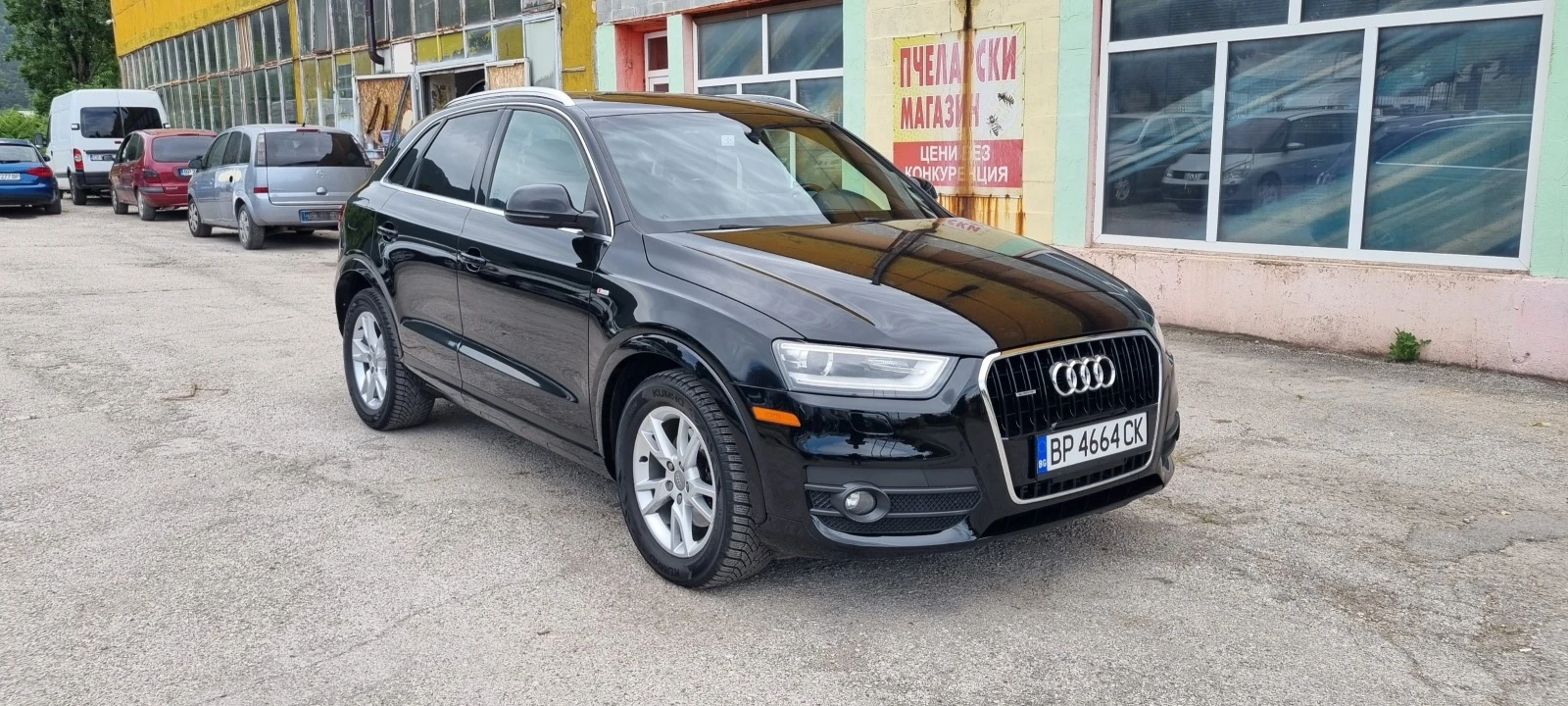 Audi Q3 2.0 TFSI S-LINE - изображение 3