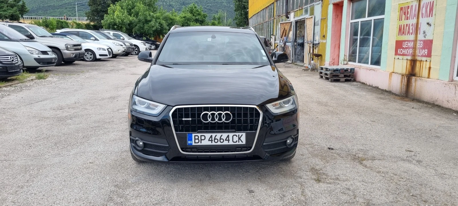 Audi Q3 2.0 TFSI S-LINE - изображение 2