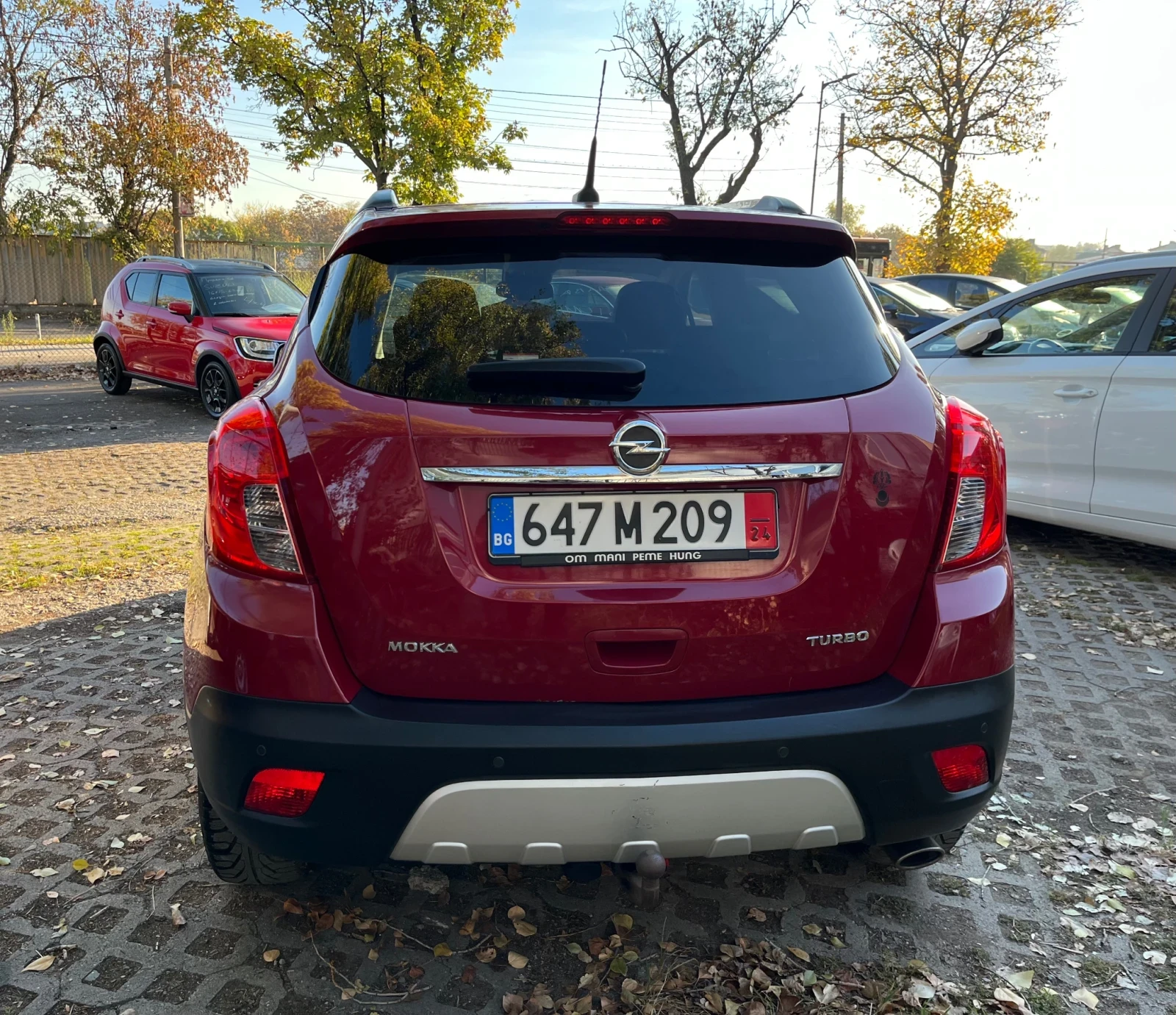 Opel Mokka 1.4 16V GT SPORT  - изображение 5