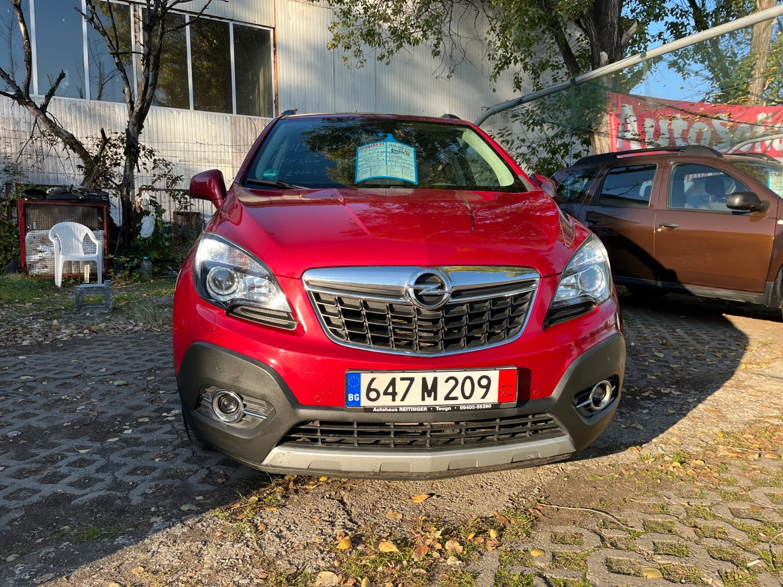 Opel Mokka 1.4 16V GT SPORT  - изображение 3