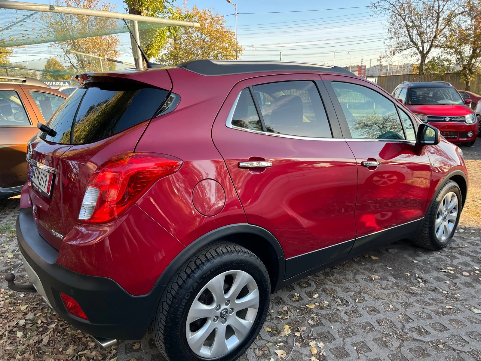 Opel Mokka 1.4 16V GT SPORT  - изображение 2