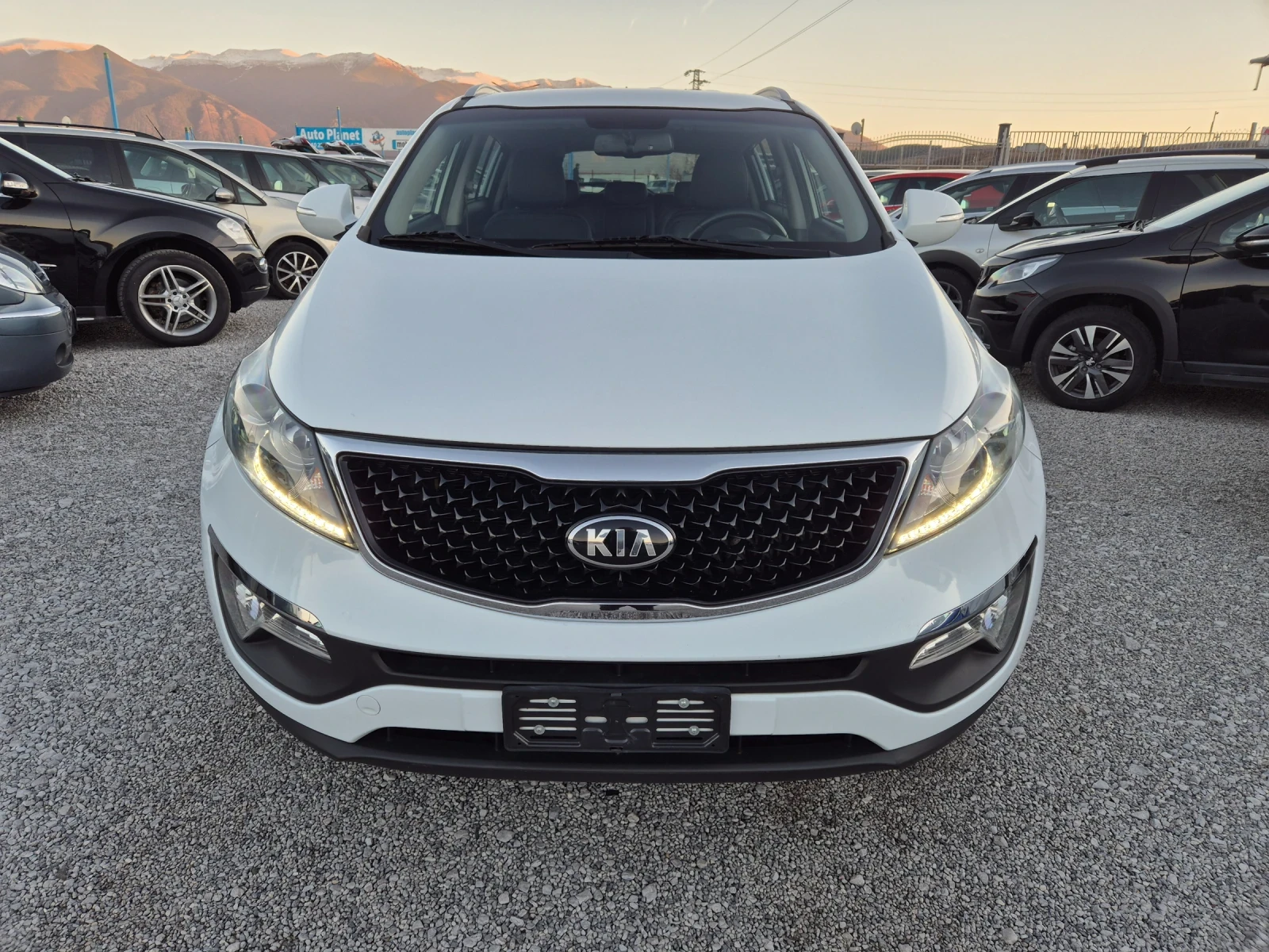 Kia Sportage 2.0 CRDI Feel Rebel  Face 4x4 - изображение 6