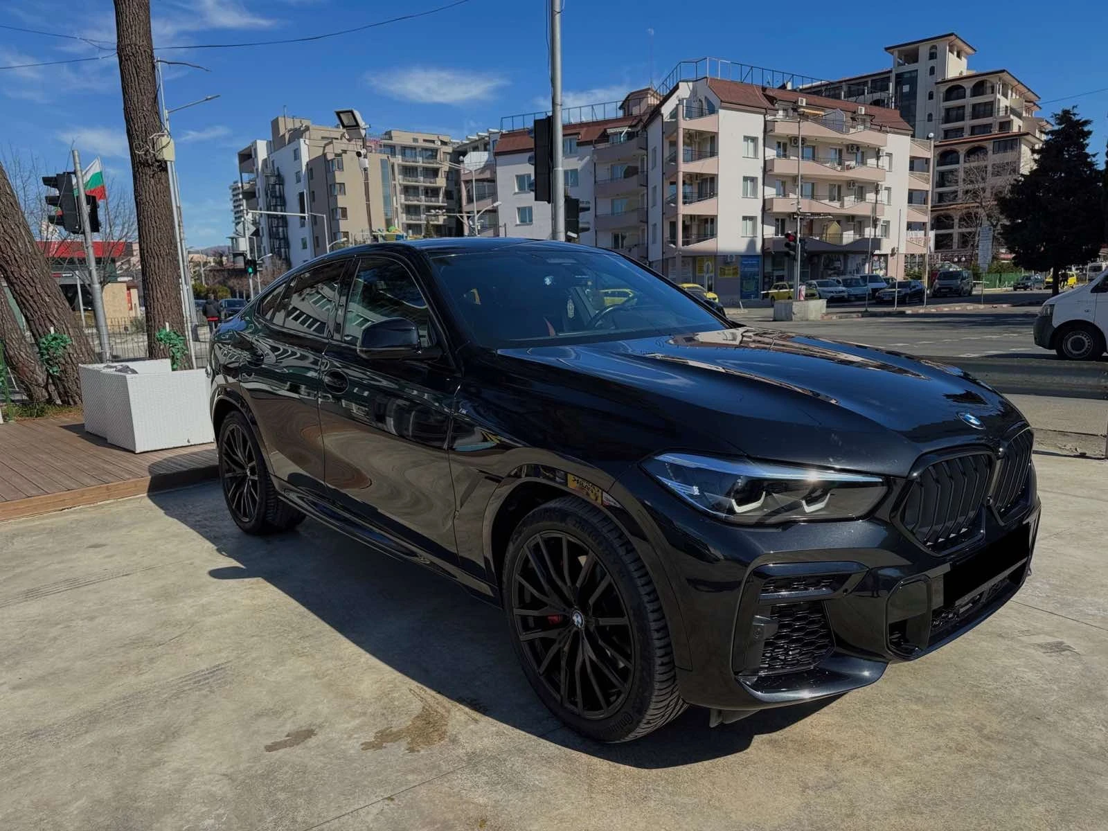 BMW X6  - изображение 2