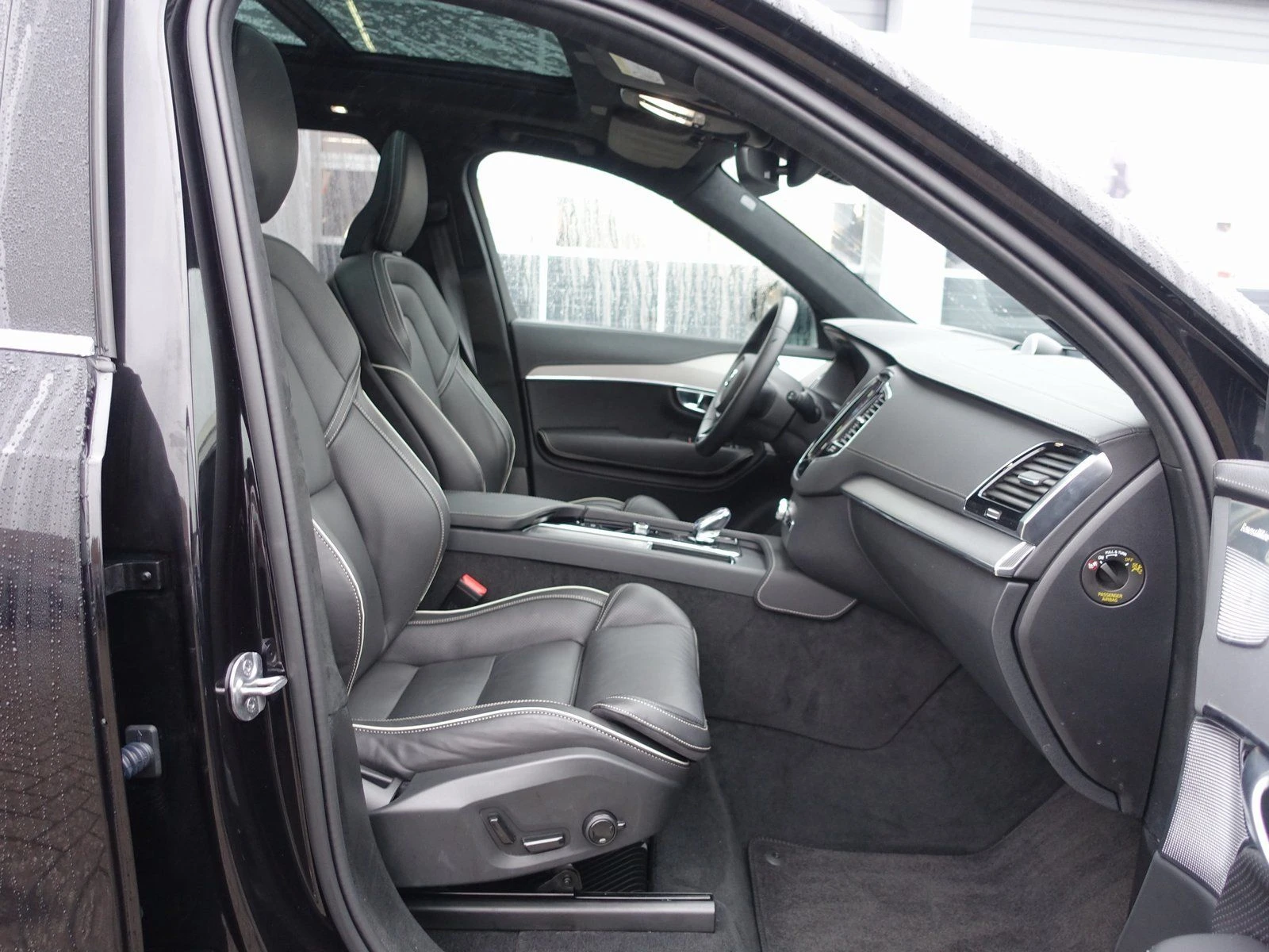 Volvo Xc90 T8* AWD* RECHARGE* ULTIMATE* PANO* B&W* 360CAM*  | Mobile.bg   11