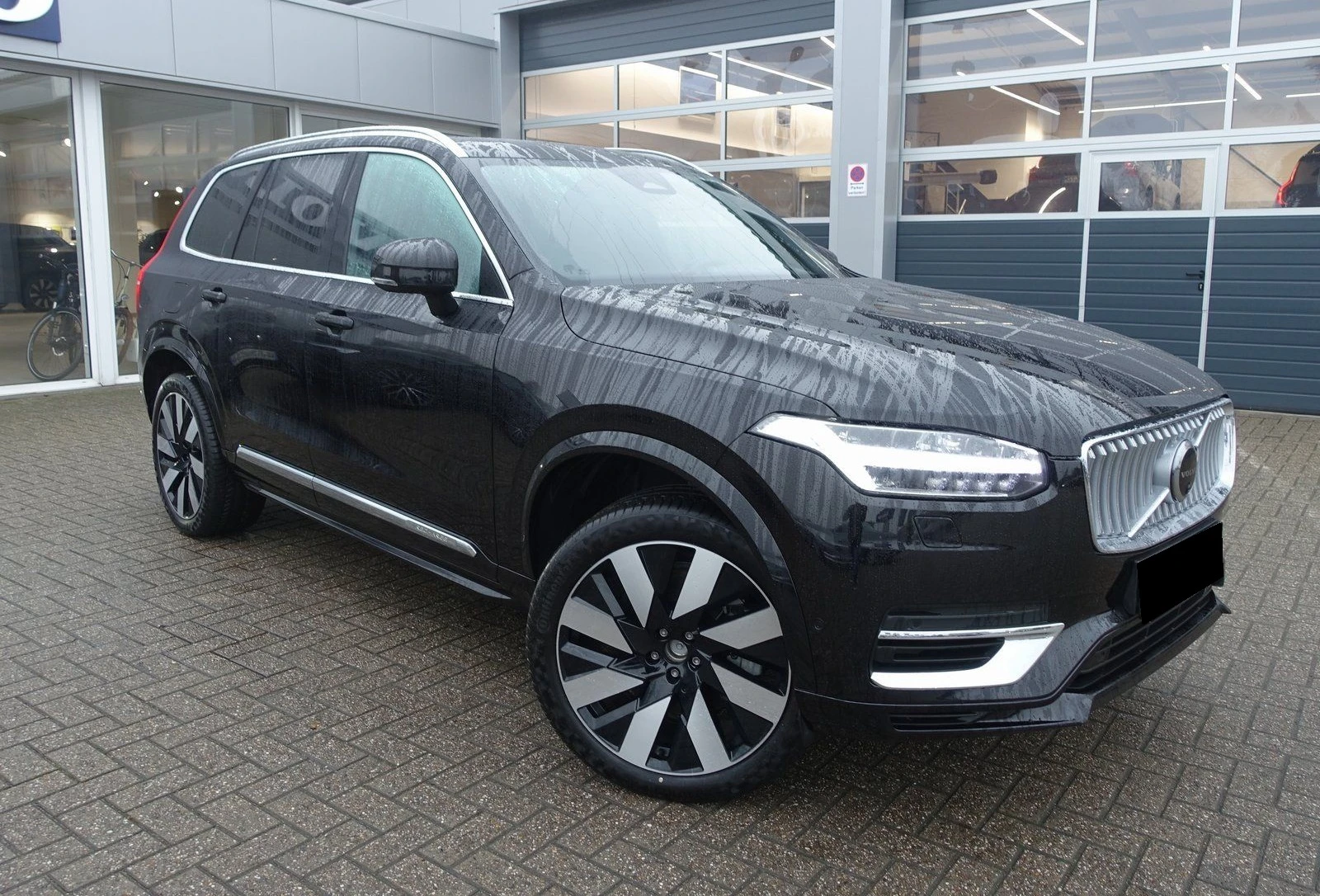 Volvo Xc90 T8* AWD* RECHARGE* ULTIMATE* PANO* B&W* 360CAM*  | Mobile.bg   1