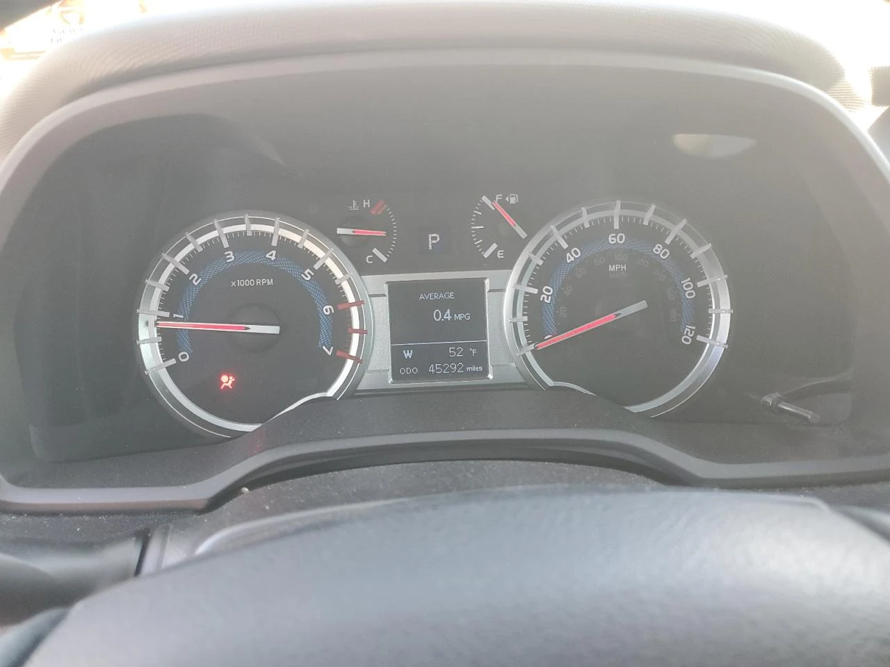 Toyota 4runner SR5 PREMIUM - изображение 9