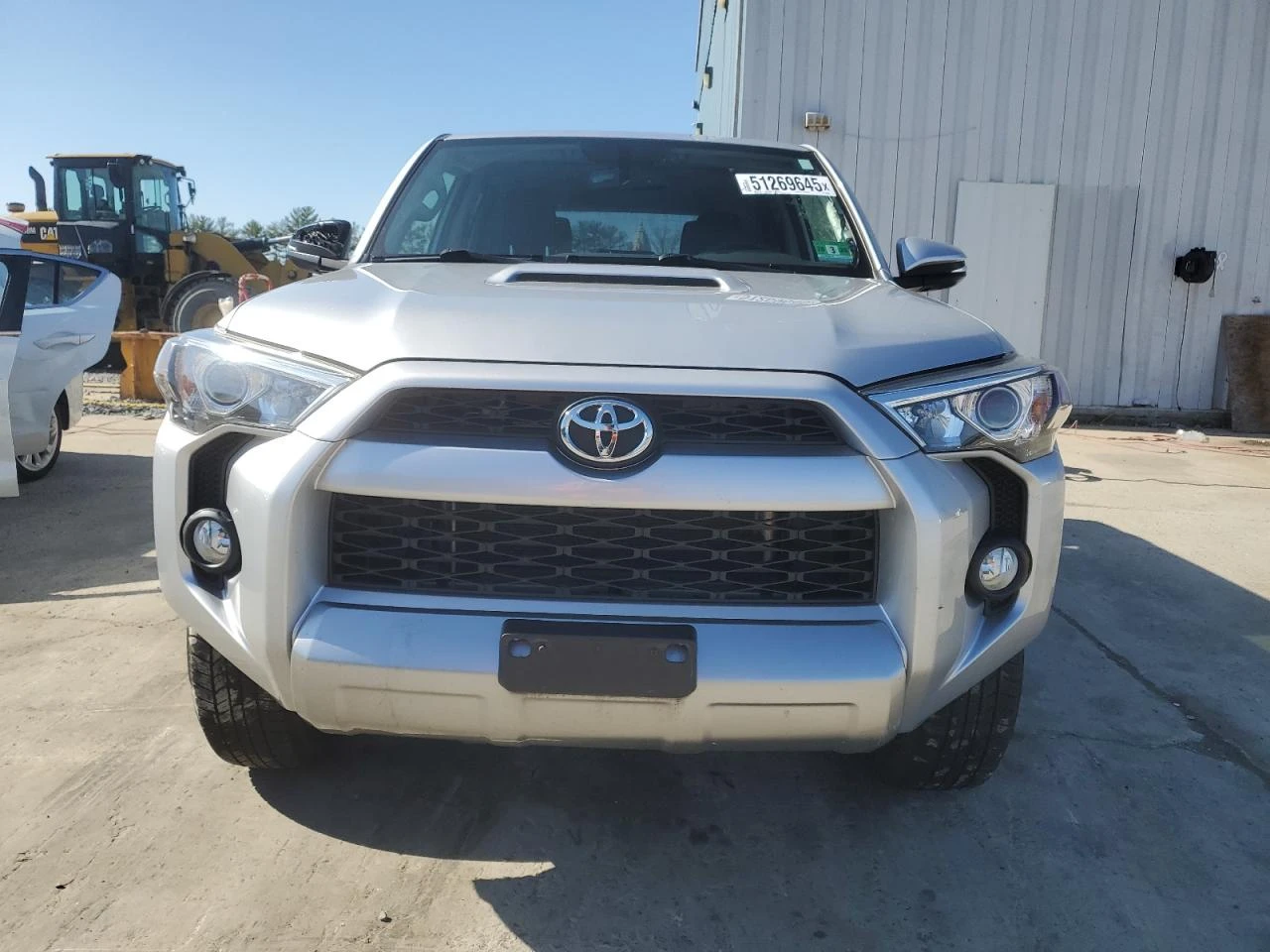 Toyota 4runner SR5 PREMIUM - изображение 6