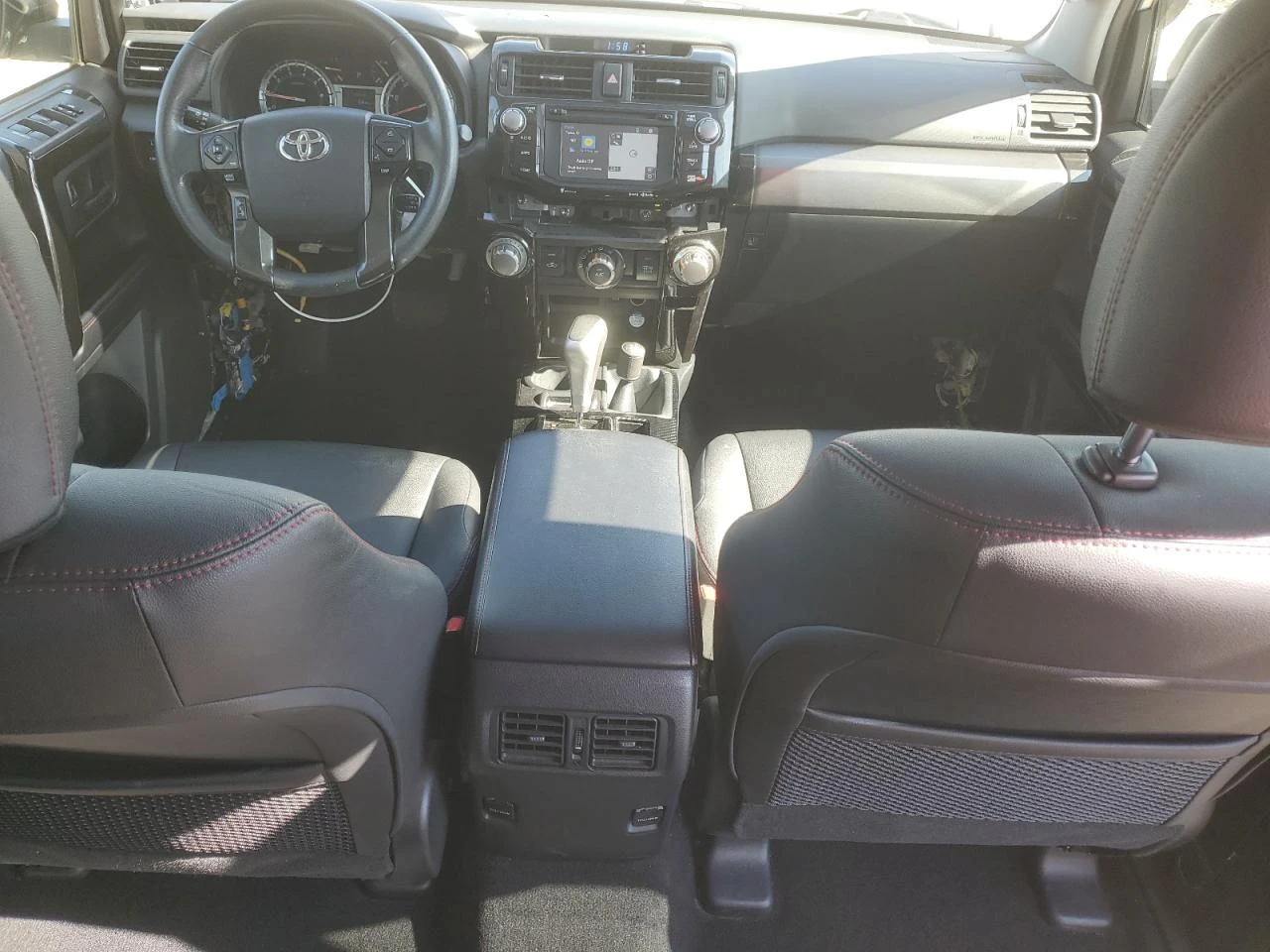 Toyota 4runner SR5 PREMIUM - изображение 8