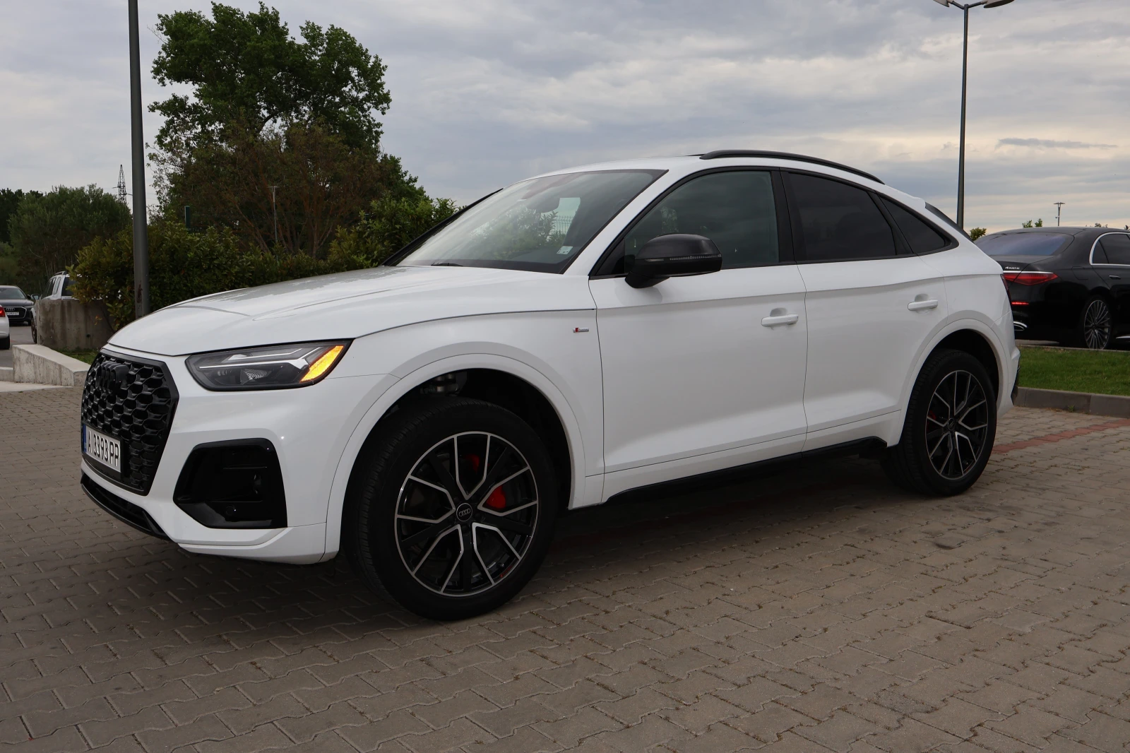 Audi Q5 Sportback 45 TFSI Quattro | Mobile.bg   1