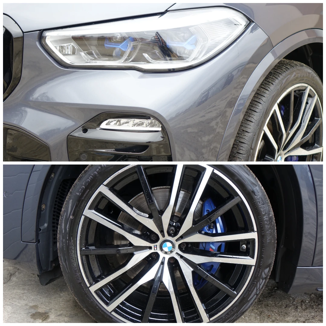 BMW X5 40d xDrive * M Sport+ * LASER* HEAD UP* HARMAN/KAR - изображение 5