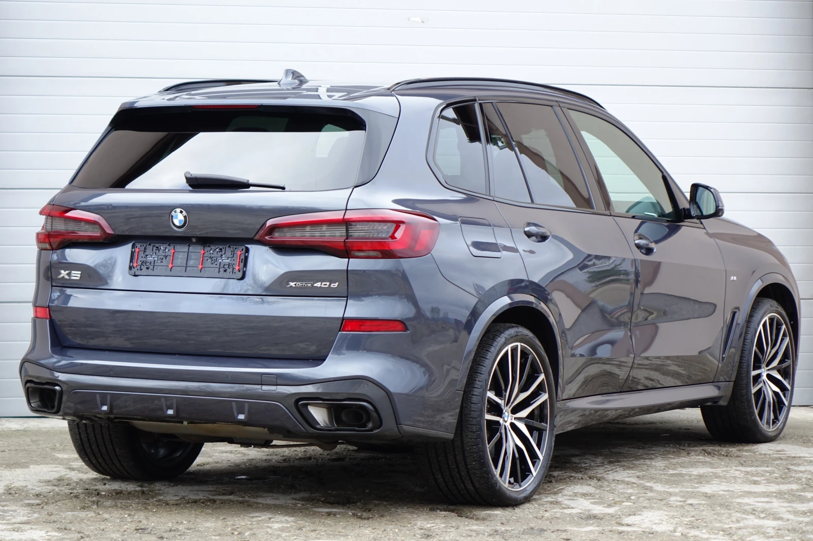BMW X5 40d xDrive * M Sport+ * LASER* HEAD UP* HARMAN/KAR - изображение 8