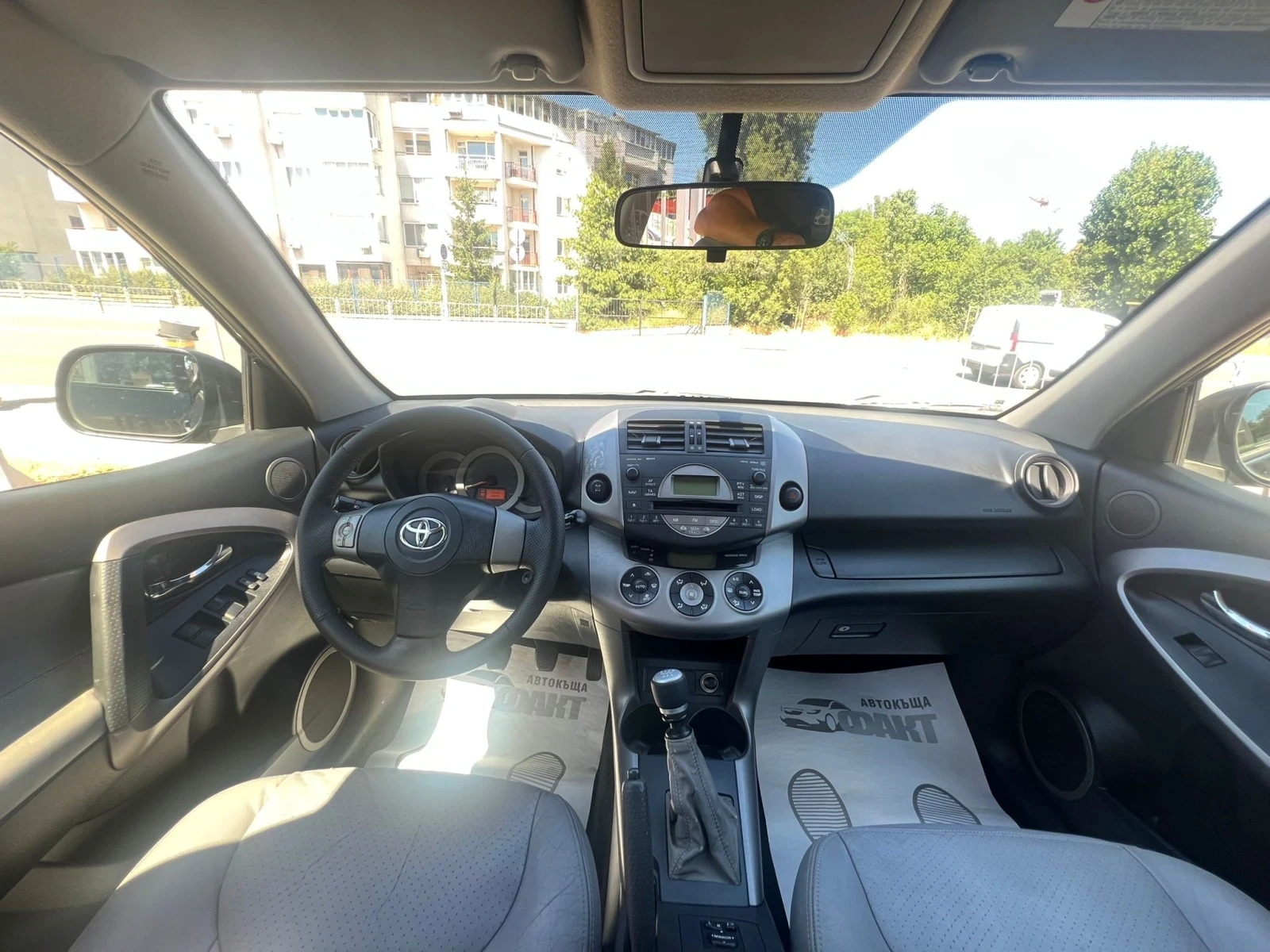 Toyota Rav4 2.2D-4D - изображение 9
