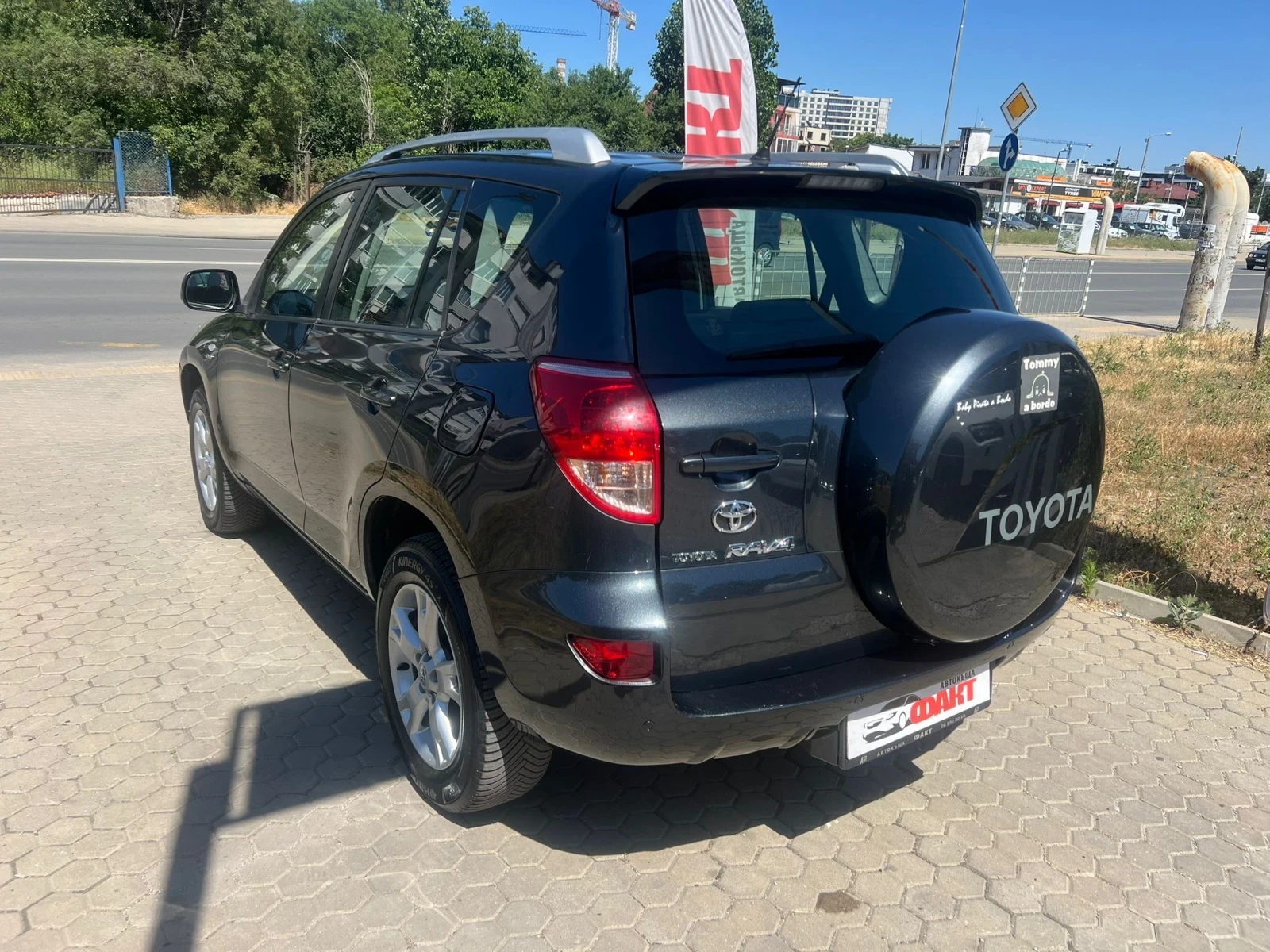 Toyota Rav4 2.2D-4D - изображение 6