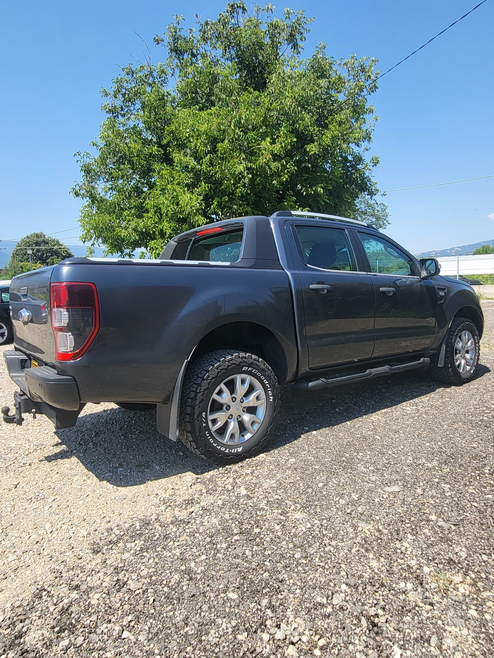 Ford Ranger 3.2 TDCI/WILDTRAK/AUTOMATIC - изображение 5