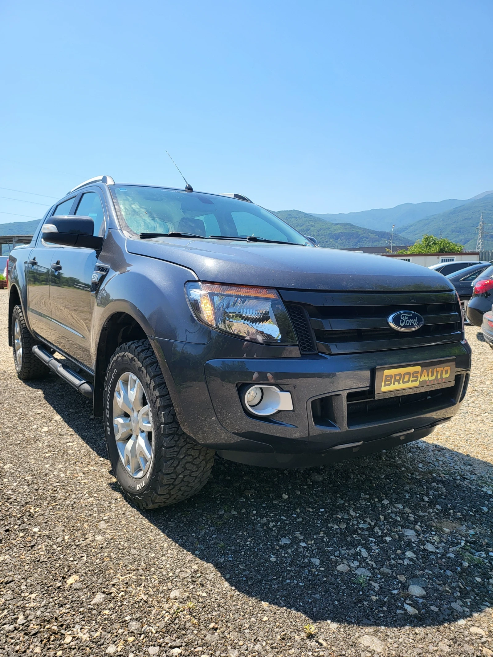 Ford Ranger 3.2 TDCI/WILDTRAK/AUTOMATIC - изображение 2