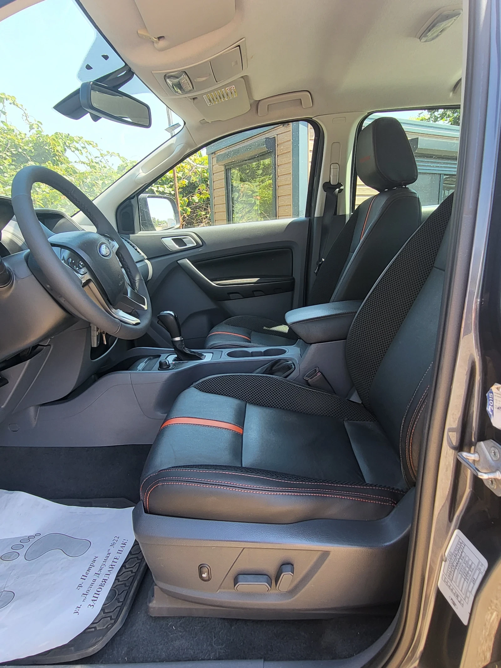 Ford Ranger 3.2 TDCI/WILDTRAK/AUTOMATIC - изображение 8