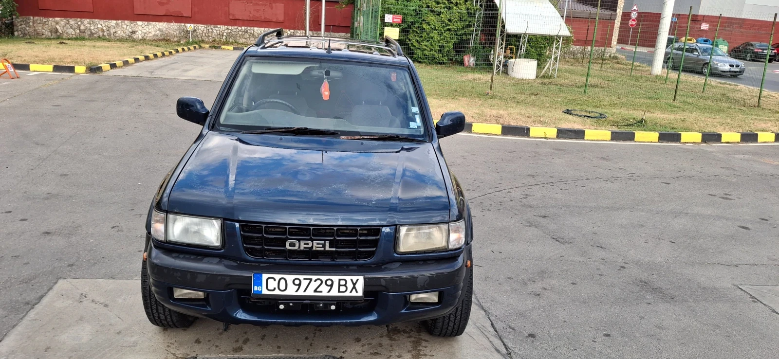 Opel Frontera 2.2 д 116 к - изображение 2