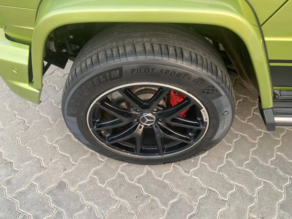 Mercedes-Benz G 63 AMG  - изображение 5