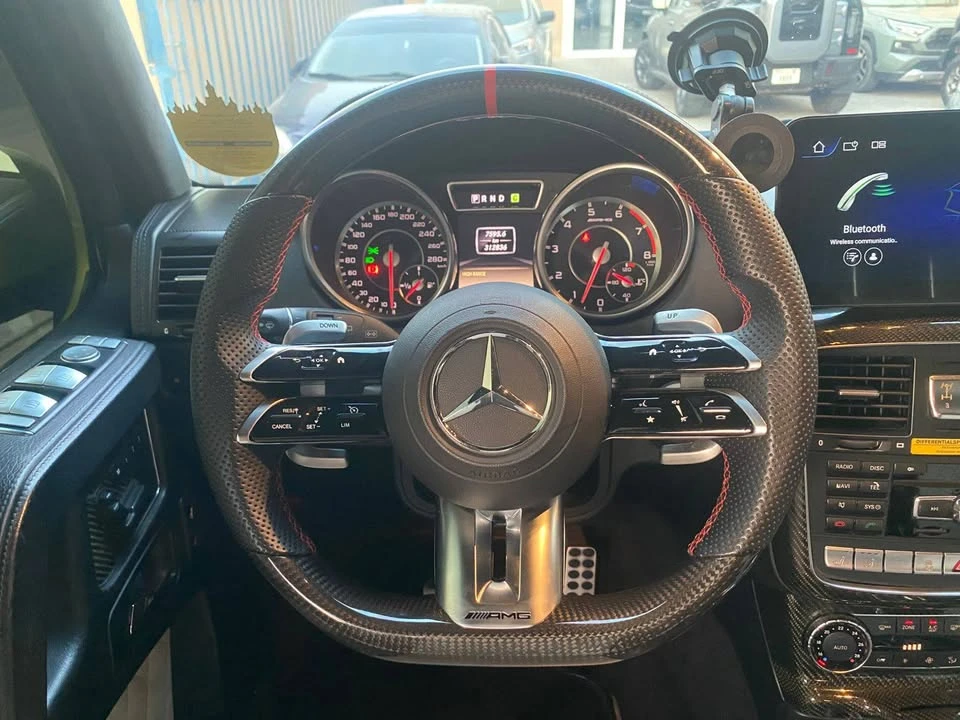 Mercedes-Benz G 63 AMG  - изображение 8