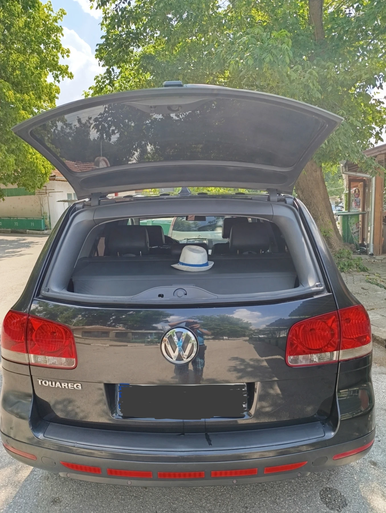 VW Touareg  - изображение 6