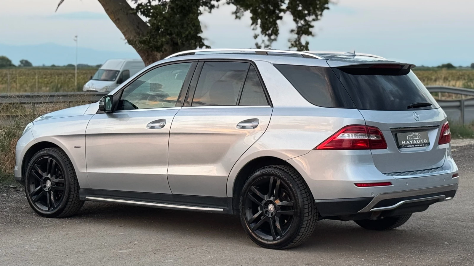 Mercedes-Benz ML 350 BlueTEC= 4Matic= Sport Pack= Distronic= Blind Spot - изображение 7