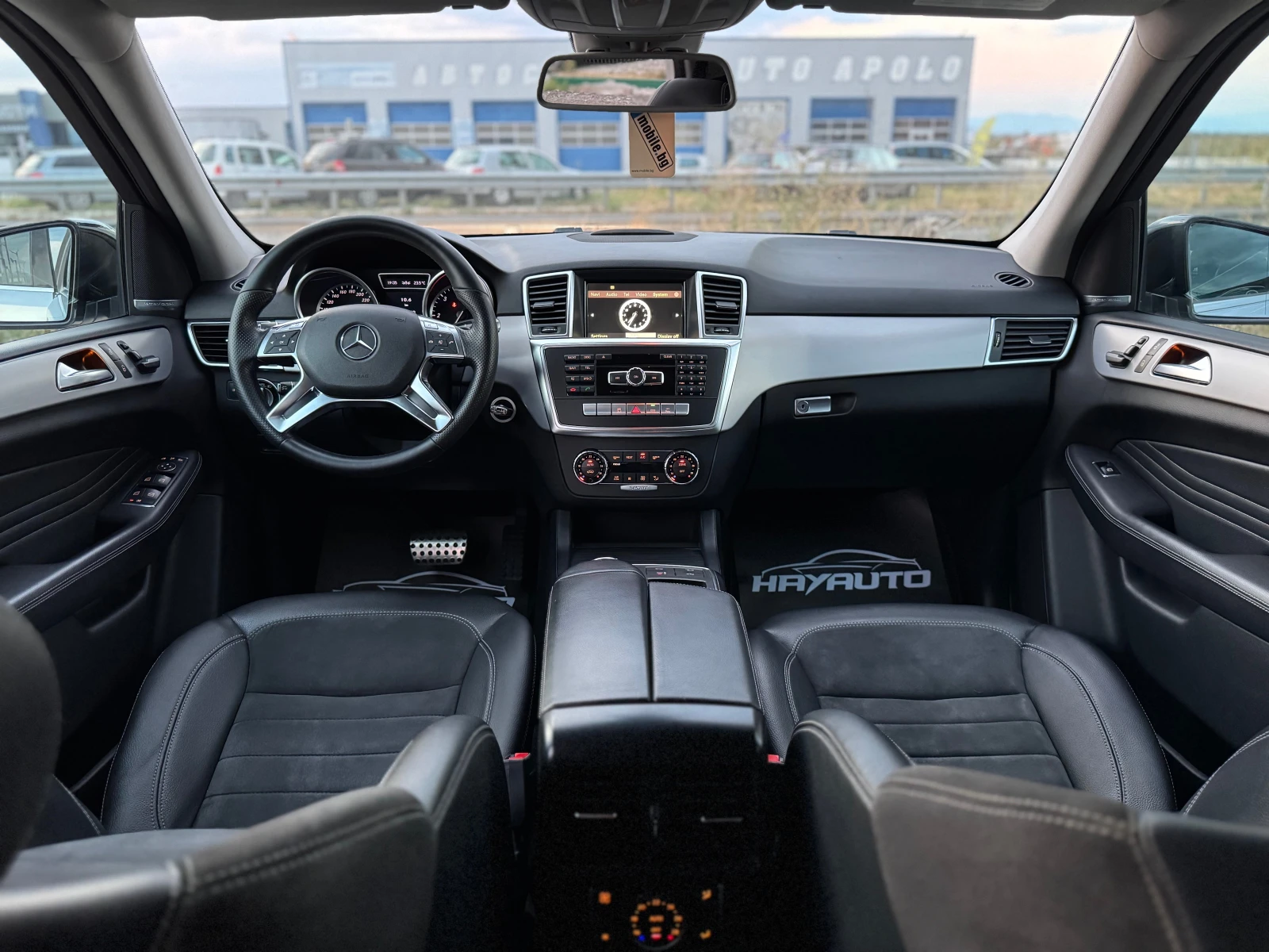 Mercedes-Benz ML 350 BlueTEC= 4Matic= Sport Pack= Distronic= Blind Spot - изображение 10