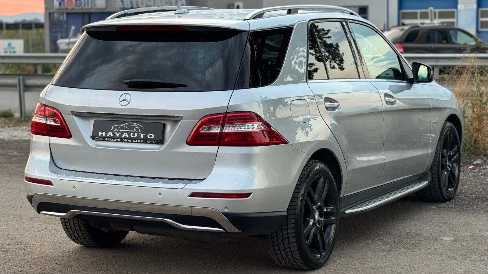 Mercedes-Benz ML 350 BlueTEC= 4Matic= Sport Pack= Distronic= Blind Spot - изображение 5