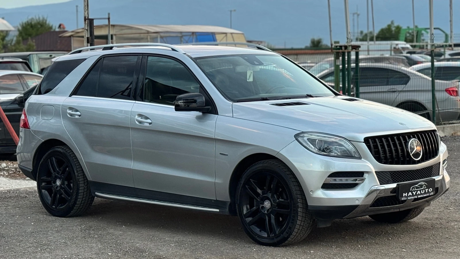 Mercedes-Benz ML 350 BlueTEC= 4Matic= Sport Pack= Distronic= Blind Spot - изображение 3