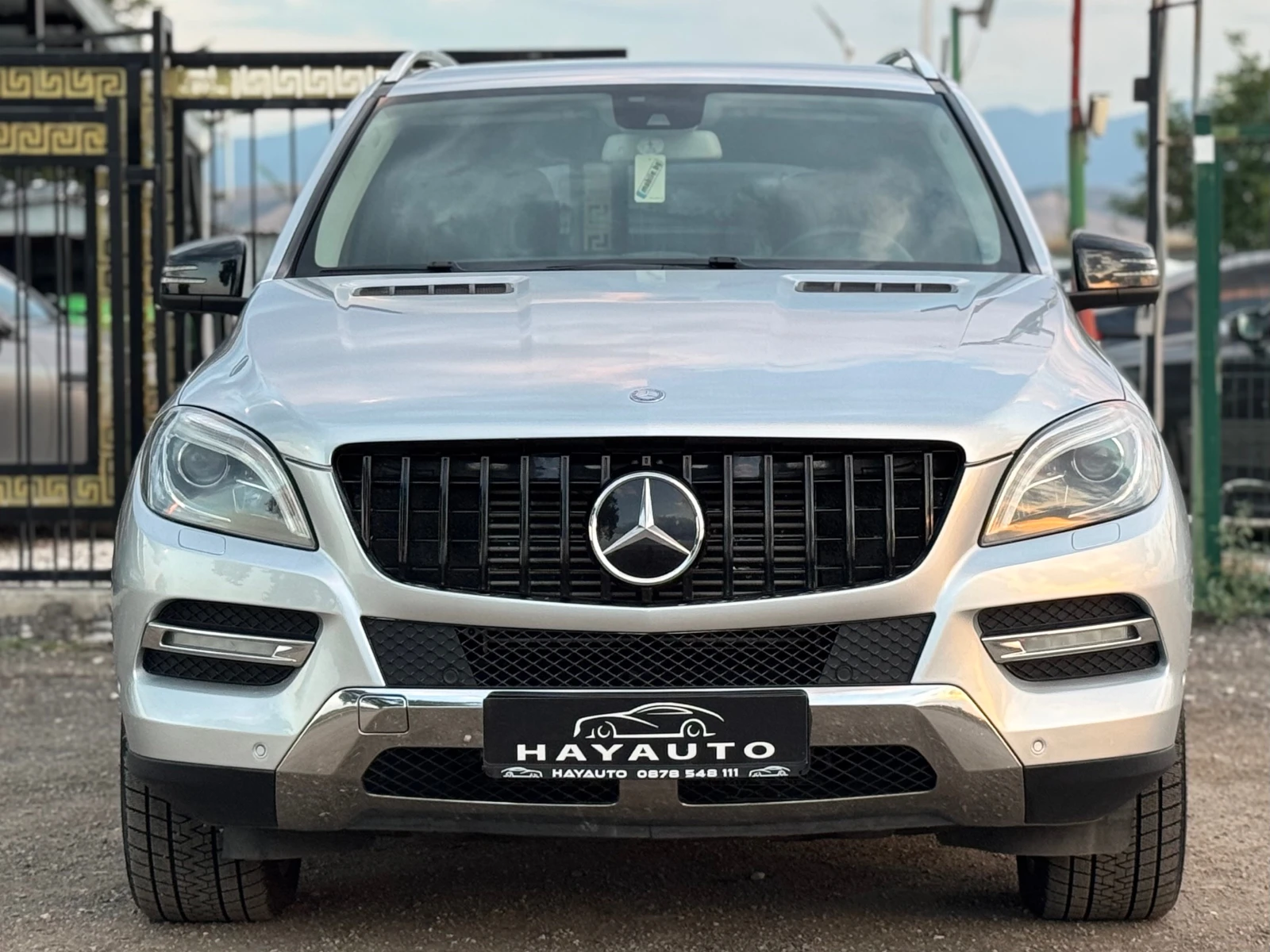 Mercedes-Benz ML 350 BlueTEC= 4Matic= Sport Pack= Distronic= Blind Spot - изображение 2